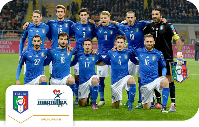 Italiens fravær i VM